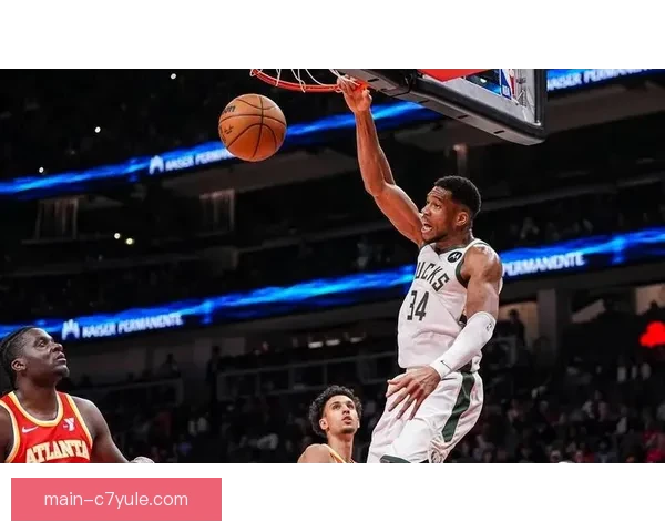 字母哥21加17雄鹿险胜老鹰