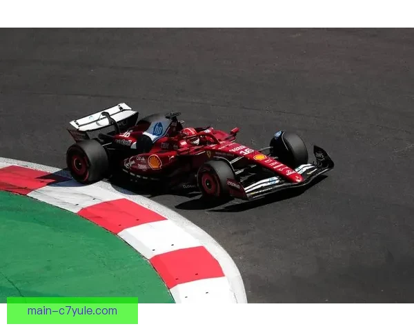 法拉利F1亮相2026白红战袍