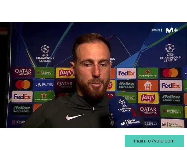 只差一场奥布拉克欧冠百场7人