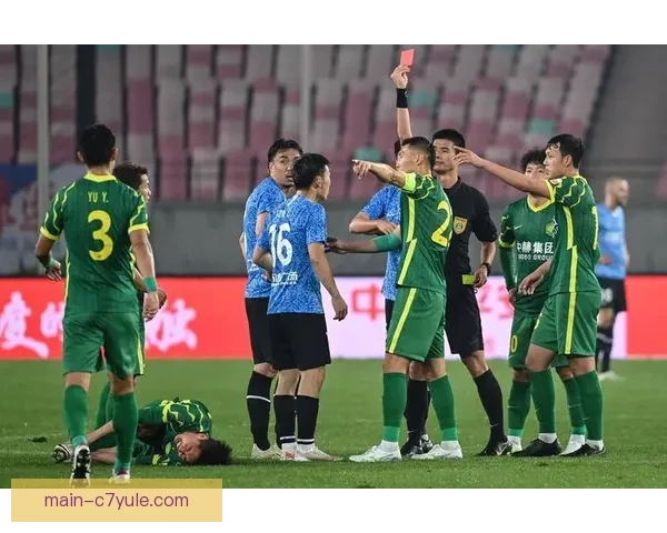 今日中超裁判体测四人未过关 今日中超裁判体测四人未过关