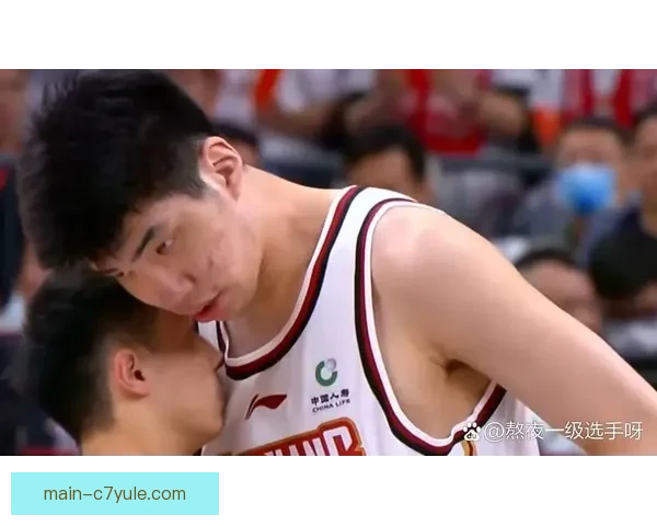 余嘉豪：倾心中国男篮，所有努力无怨无悔